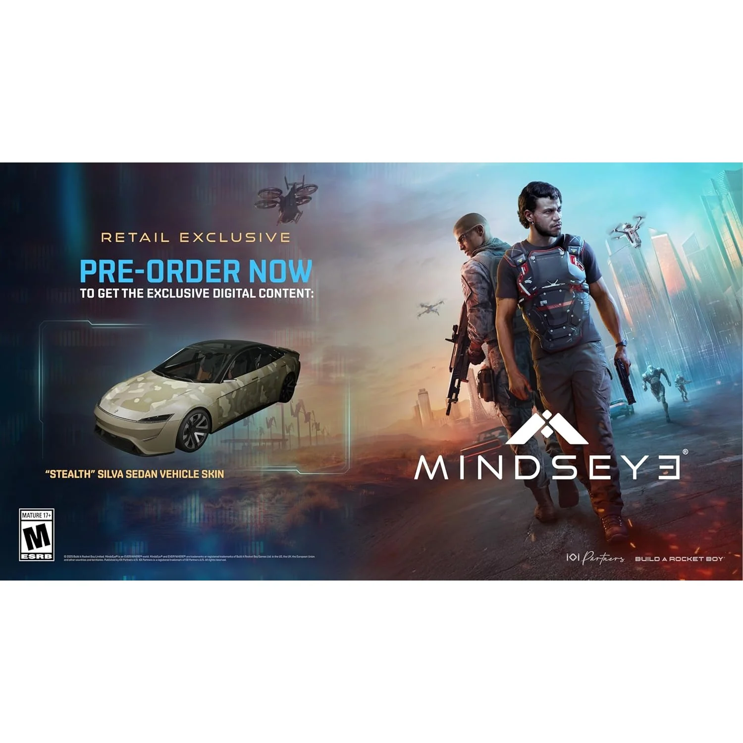 MindsEye - PlayStation 5 - Solutions 2 Go - Image 3