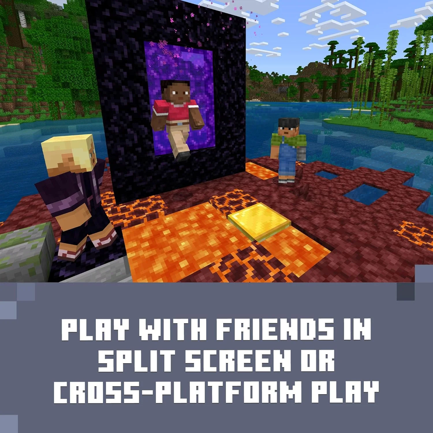 Minecraft + Minecoins Bundle (3500 Minecoins) - Xbox Series X, Xbox One - Mojang - Image 6
