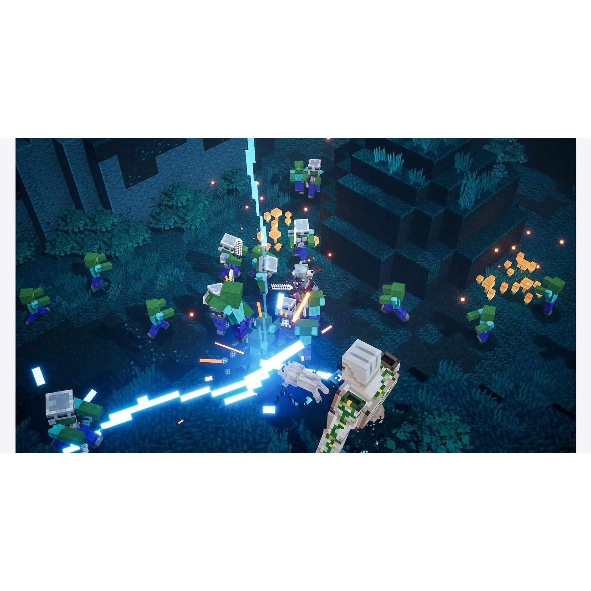 Minecraft Dungeons Hero Edition - Nintendo Switch - Mojang - Image 5