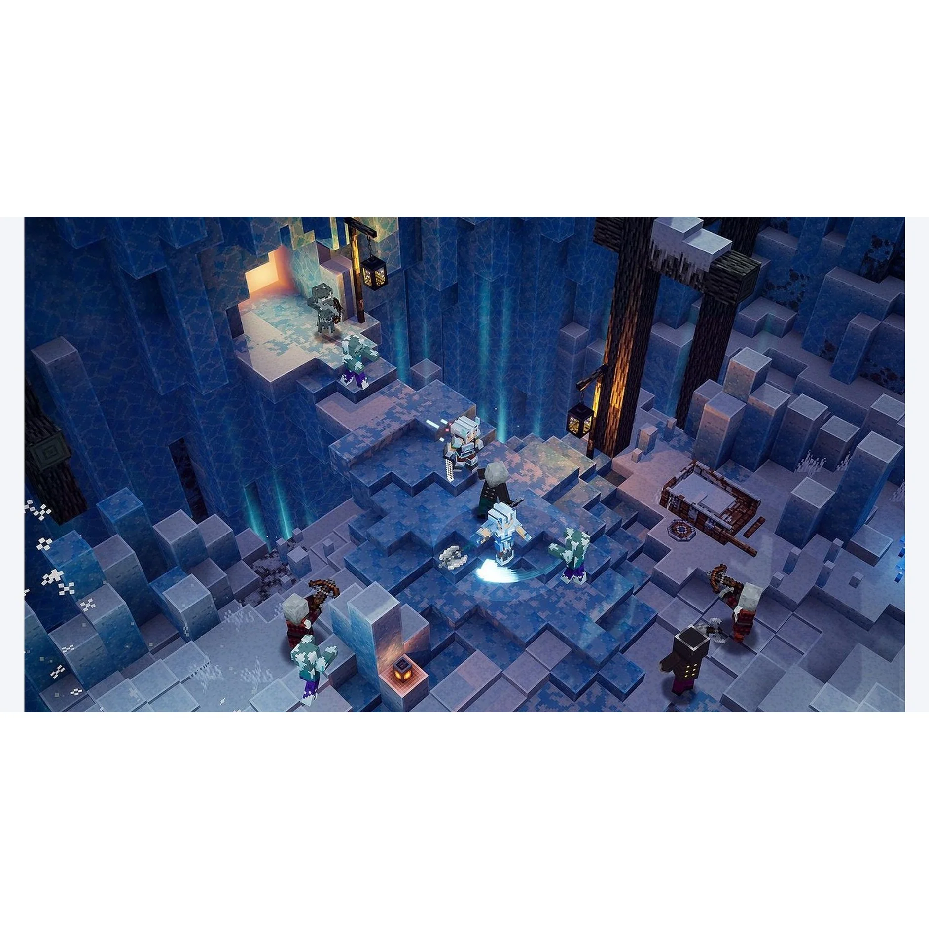 Minecraft Dungeons Ultimate Edition - Nintendo Switch - Mojang - Image 4