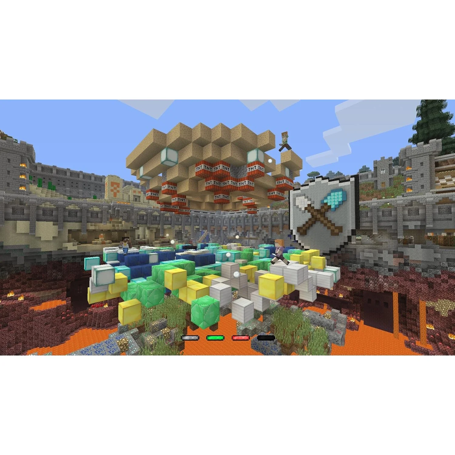 Minecraft - PlayStation 4 - Mojang - Image 4