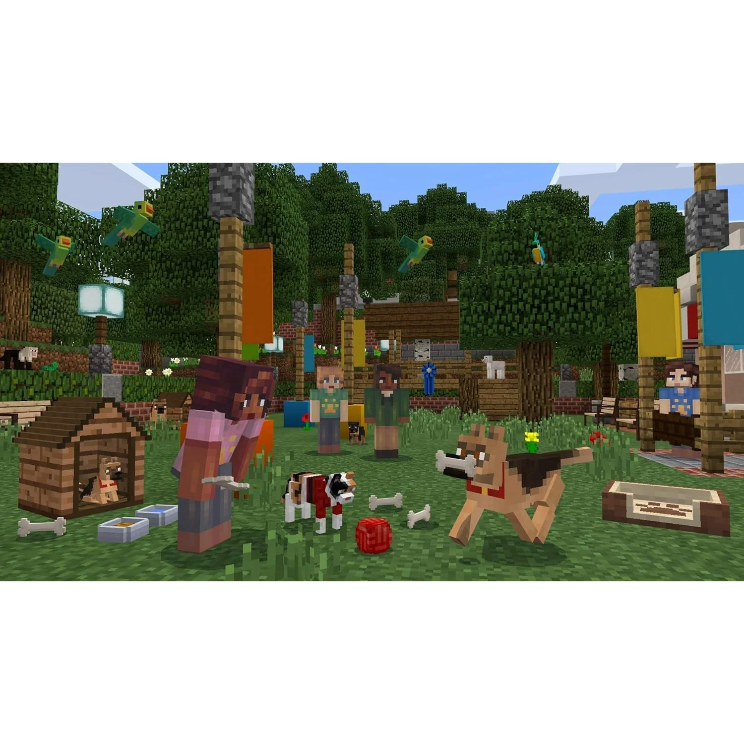 Minecraft Starter Collection - PlayStation 4 - Mojang, SCEE - Image 6