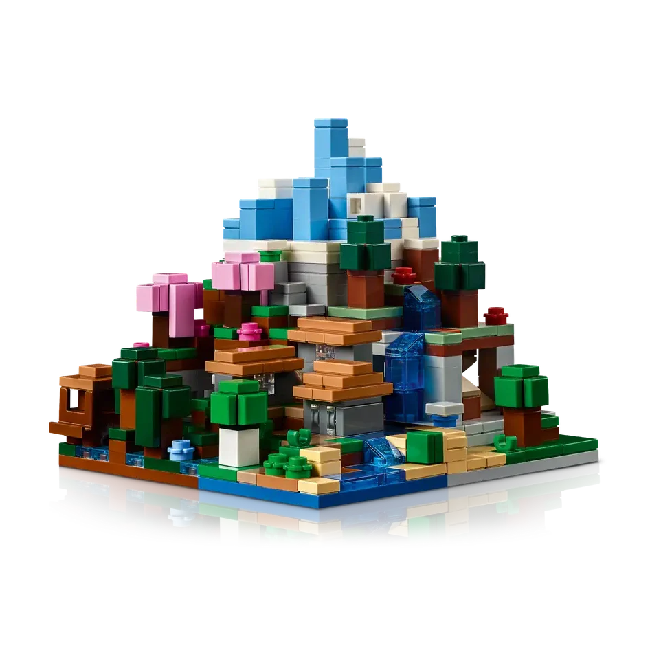 LEGO Minecraft The Crafting Table 21265 - Image 4