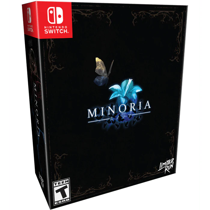 Minoria Collectors Edition - Nintendo Switch