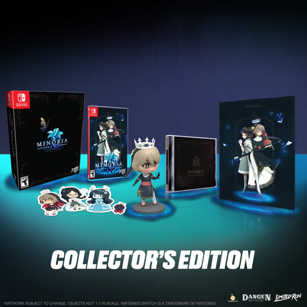 Minoria Collectors Edition - Nintendo Switch - Image 2
