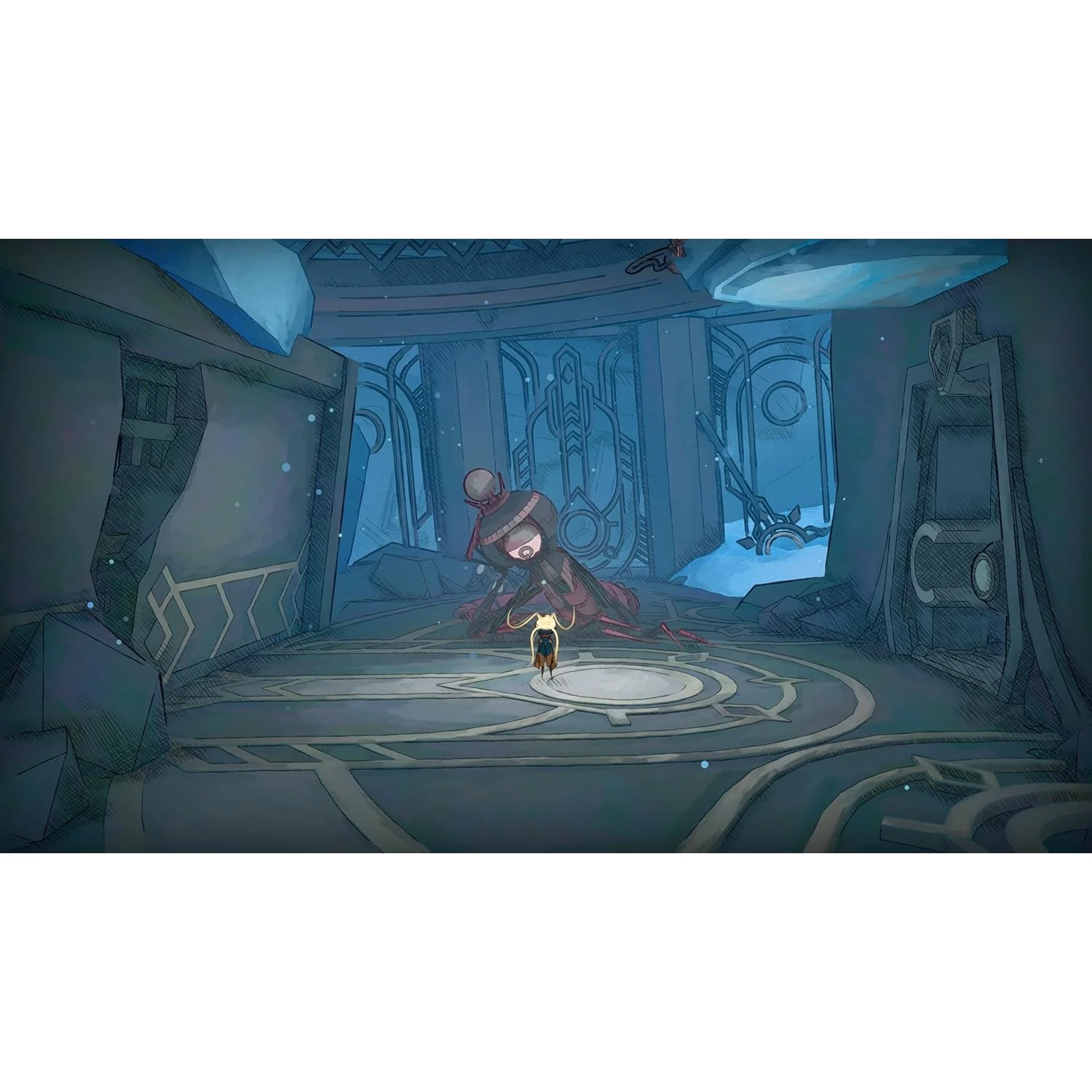MIO: Memories In Orbit - Nintendo Switch - PLAION - Image 10