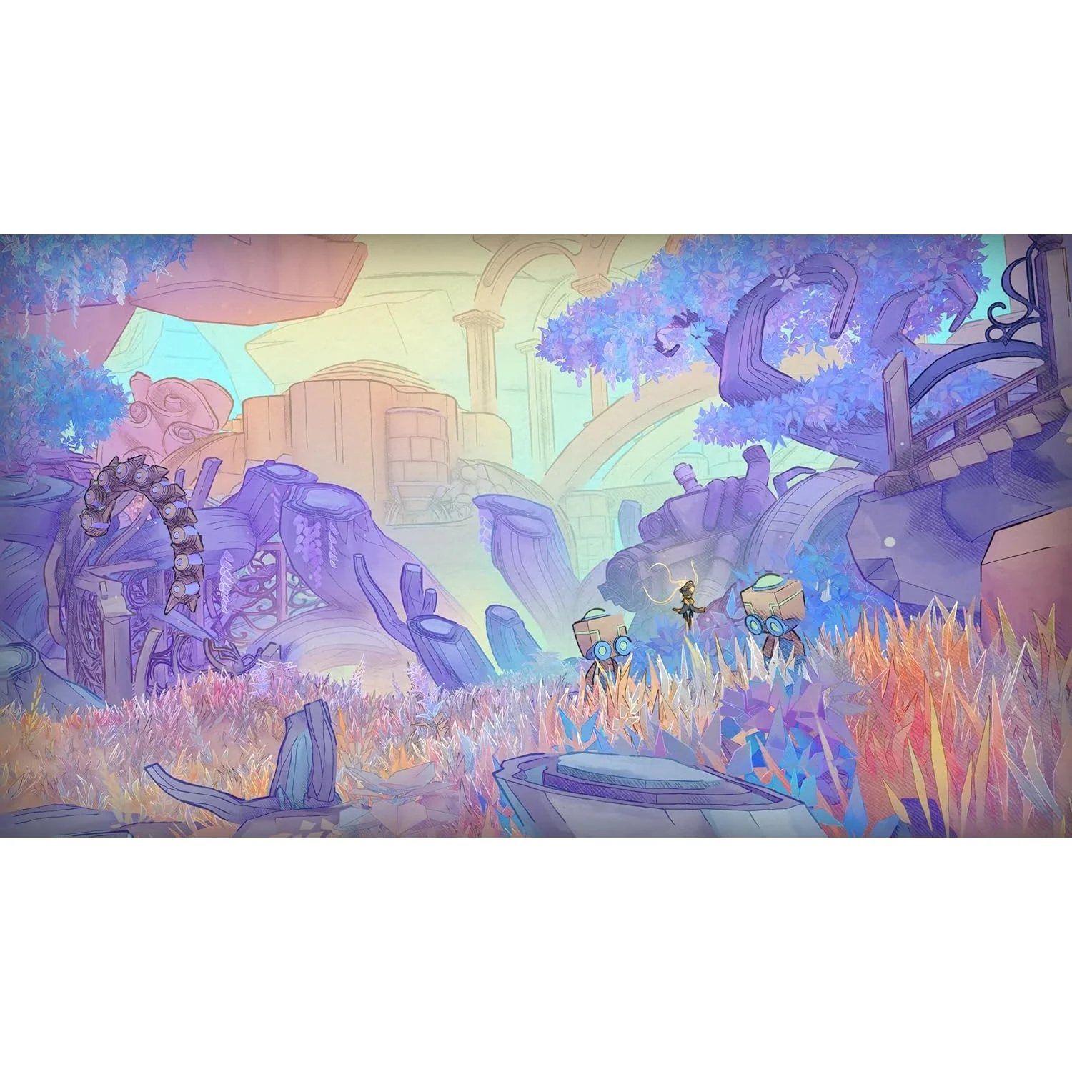 MIO: Memories In Orbit - Nintendo Switch - PLAION - Image 2