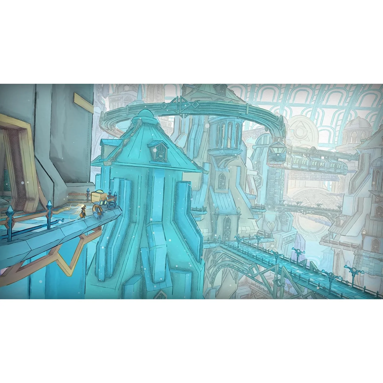 MIO: Memories In Orbit - Nintendo Switch - PLAION - Image 8