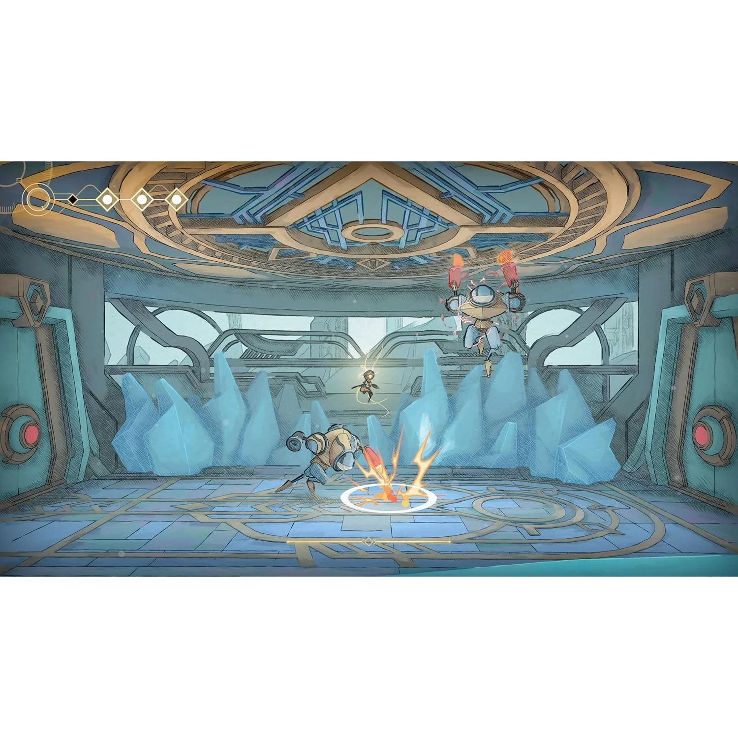 MIO: Memories In Orbit - PlayStation 5 - Deep Silver - Image 5