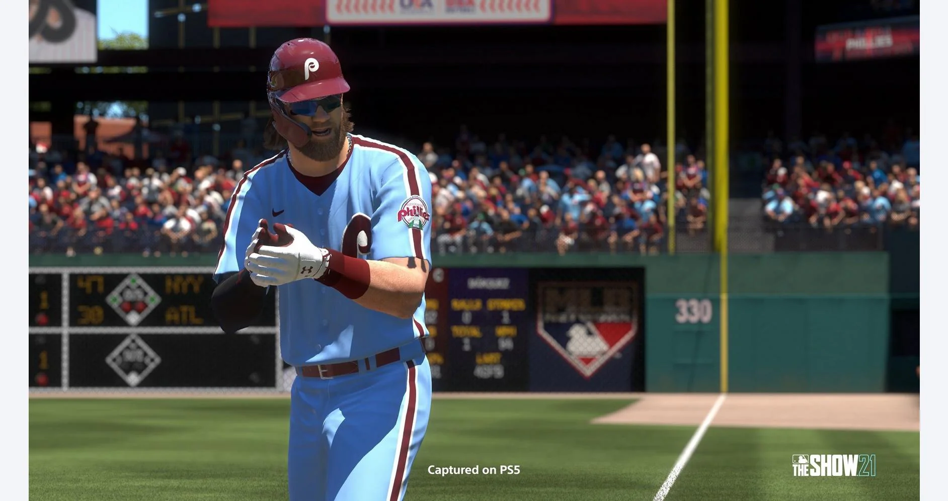 MLB The Show 21 - PlayStation 5 - Sony Interactive Entertainment - Image 4