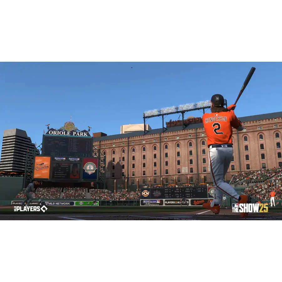 MLB The Show 25 Limited Edition - PlayStation 5 - San Diego Studio, Sony Interactive Entertainment - Image 5