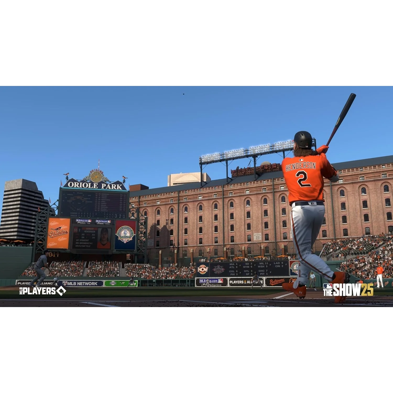MLB The Show 25 - PlayStation 5 - Sony Interactive Entertainment - Image 7