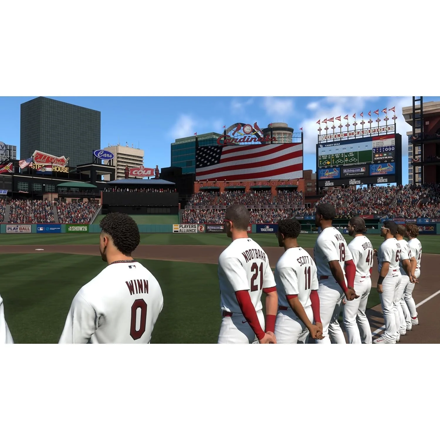 MLB The Show 26 - Xbox Series X - San Diego Studio, PlayStation Studios - Image 5