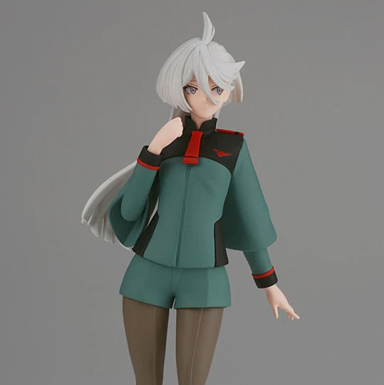 Mobile Suit Gundam Witch of Mercury Miorine Rembran Statue Figure - Banpresto - Image 3