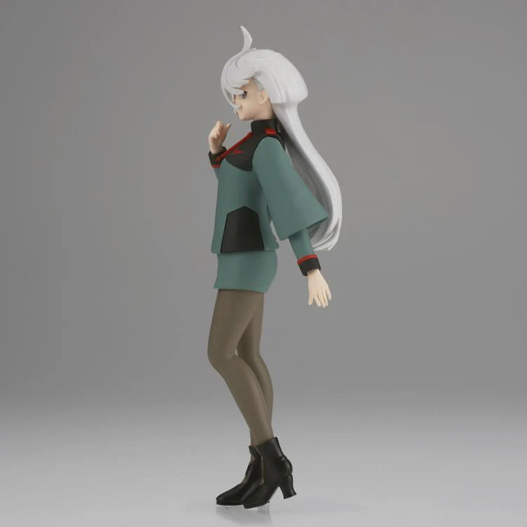 Mobile Suit Gundam Witch of Mercury Miorine Rembran Statue Figure - Banpresto - Image 4