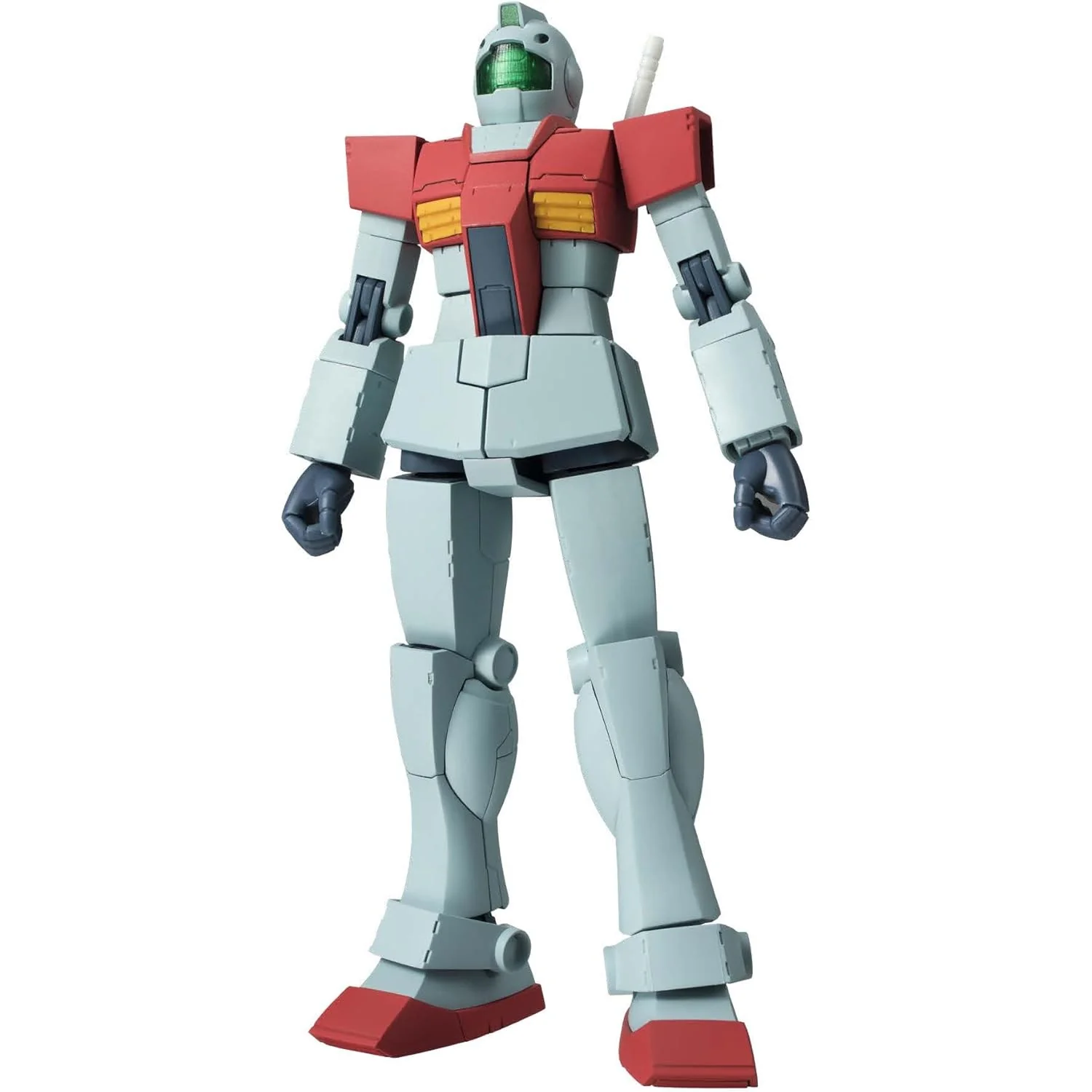 Mobile Suit Gundam RGM-79 GM (Ver. A.N.I.M.E.) Action Figure - Bandai Spirits - Robot Spirits