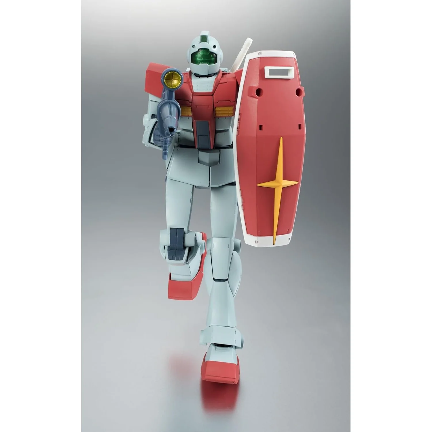 Mobile Suit Gundam RGM-79 GM (Ver. A.N.I.M.E.) Action Figure - Bandai Spirits - Robot Spirits - Image 5