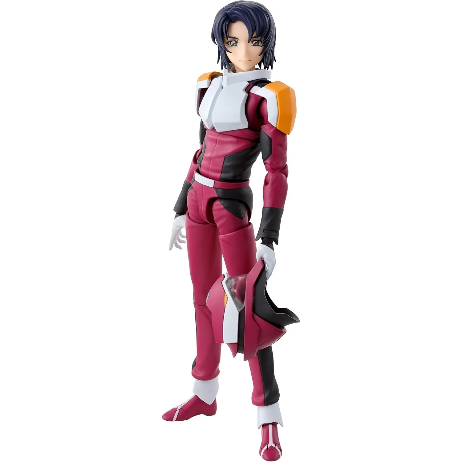 Mobile Suit Gundam SEED Freedom Athrun Zala (Compass Pilot Suit Ver.) Action Figure - Bandai Spirits - S.H.Figuarts
