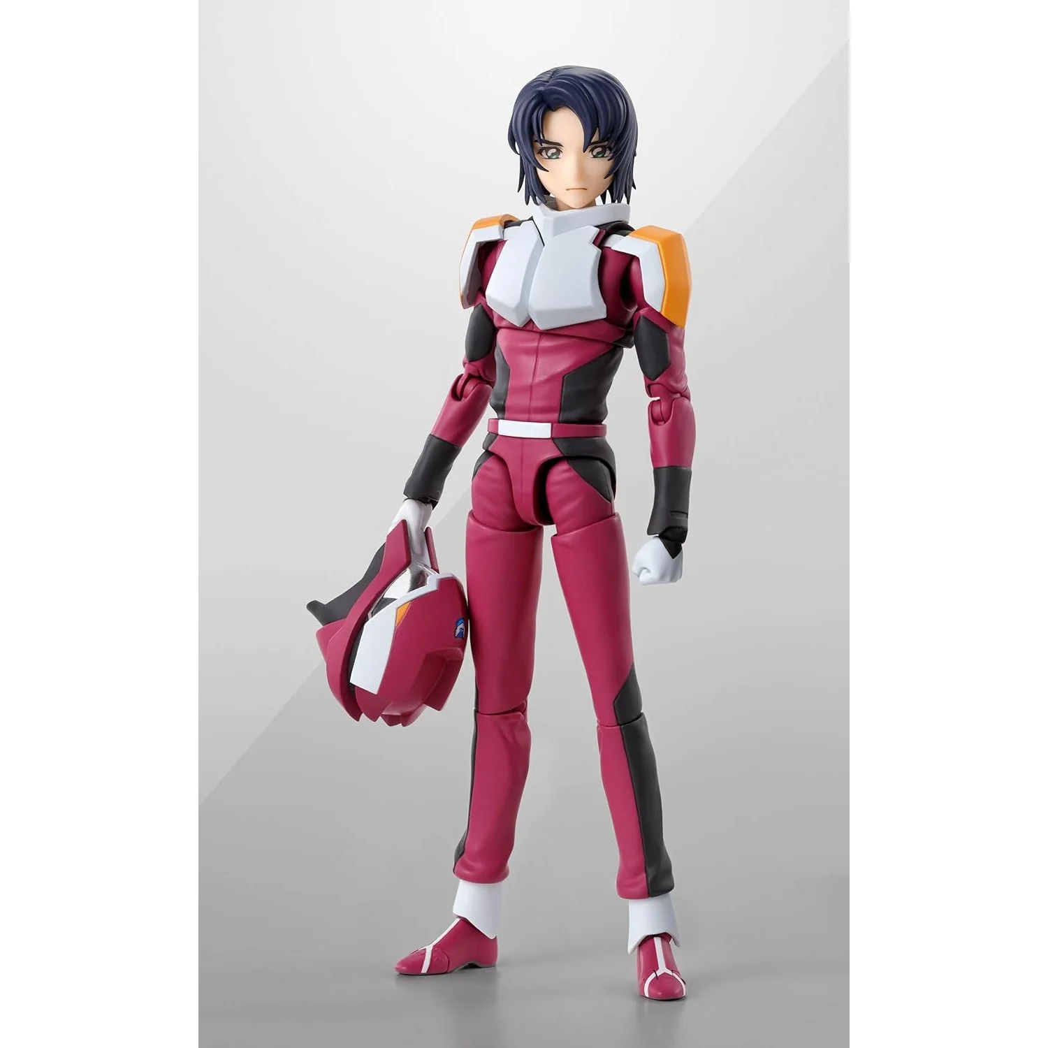 Mobile Suit Gundam SEED Freedom Athrun Zala (Compass Pilot Suit Ver.) Action Figure - Bandai Spirits - S.H.Figuarts - Image 2