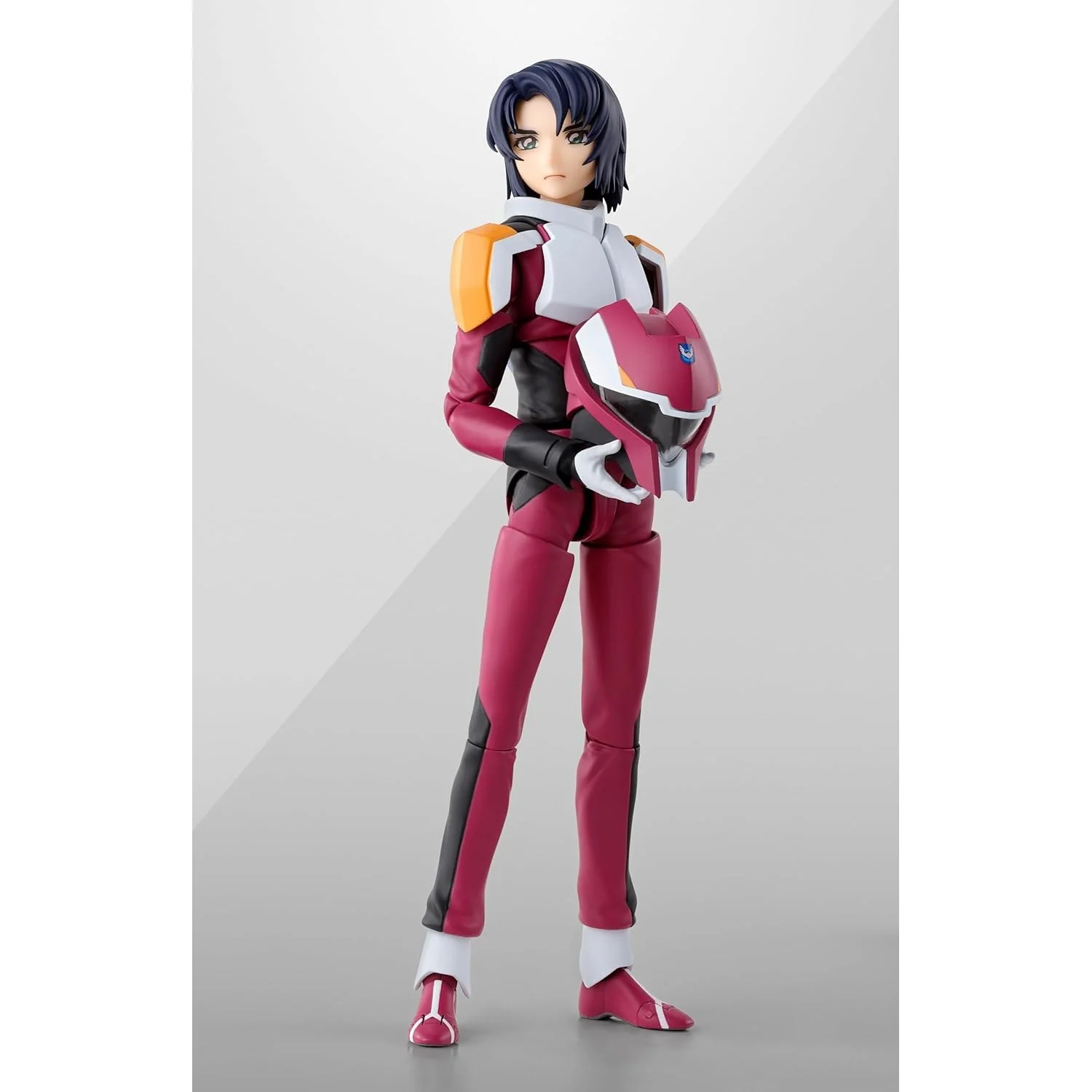 Mobile Suit Gundam SEED Freedom Athrun Zala (Compass Pilot Suit Ver.) Action Figure - Bandai Spirits - S.H.Figuarts - Image 3