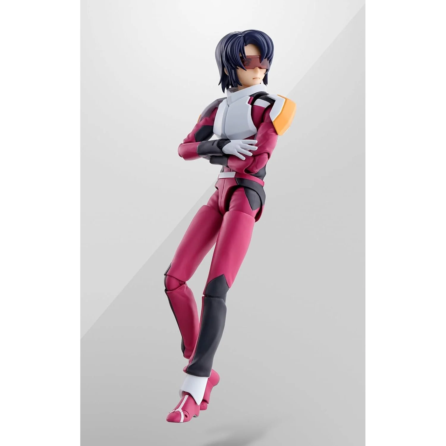 Mobile Suit Gundam SEED Freedom Athrun Zala (Compass Pilot Suit Ver.) Action Figure - Bandai Spirits - S.H.Figuarts - Image 4