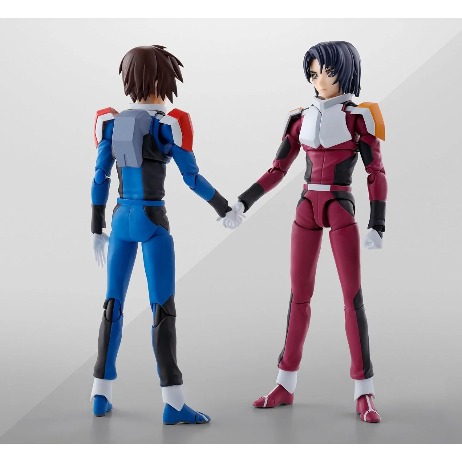 Mobile Suit Gundam SEED Freedom Athrun Zala (Compass Pilot Suit Ver.) Action Figure - Bandai Spirits - S.H.Figuarts - Image 8