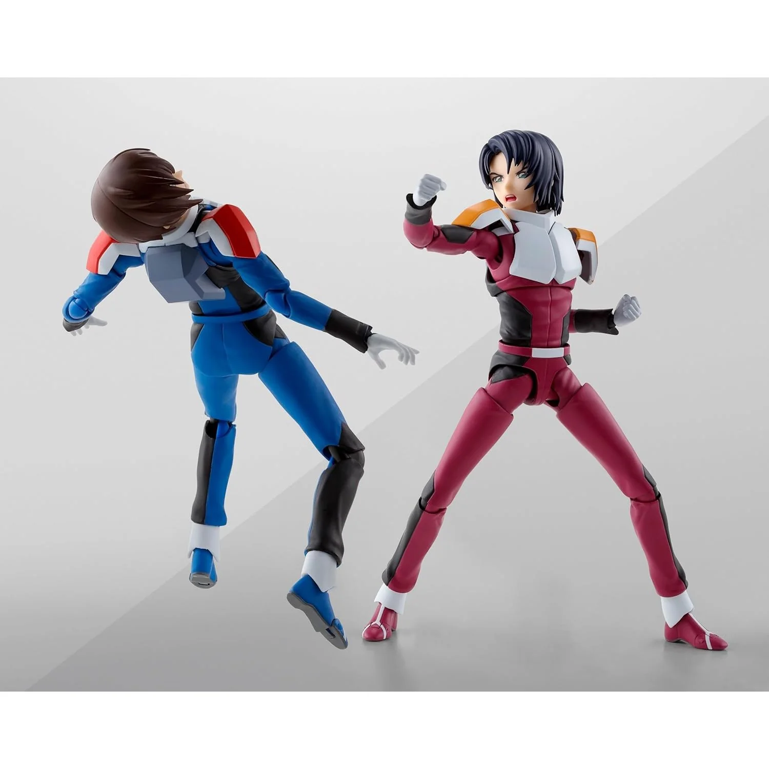 Mobile Suit Gundam SEED Freedom Athrun Zala (Compass Pilot Suit Ver.) Action Figure - Bandai Spirits - S.H.Figuarts - Image 9