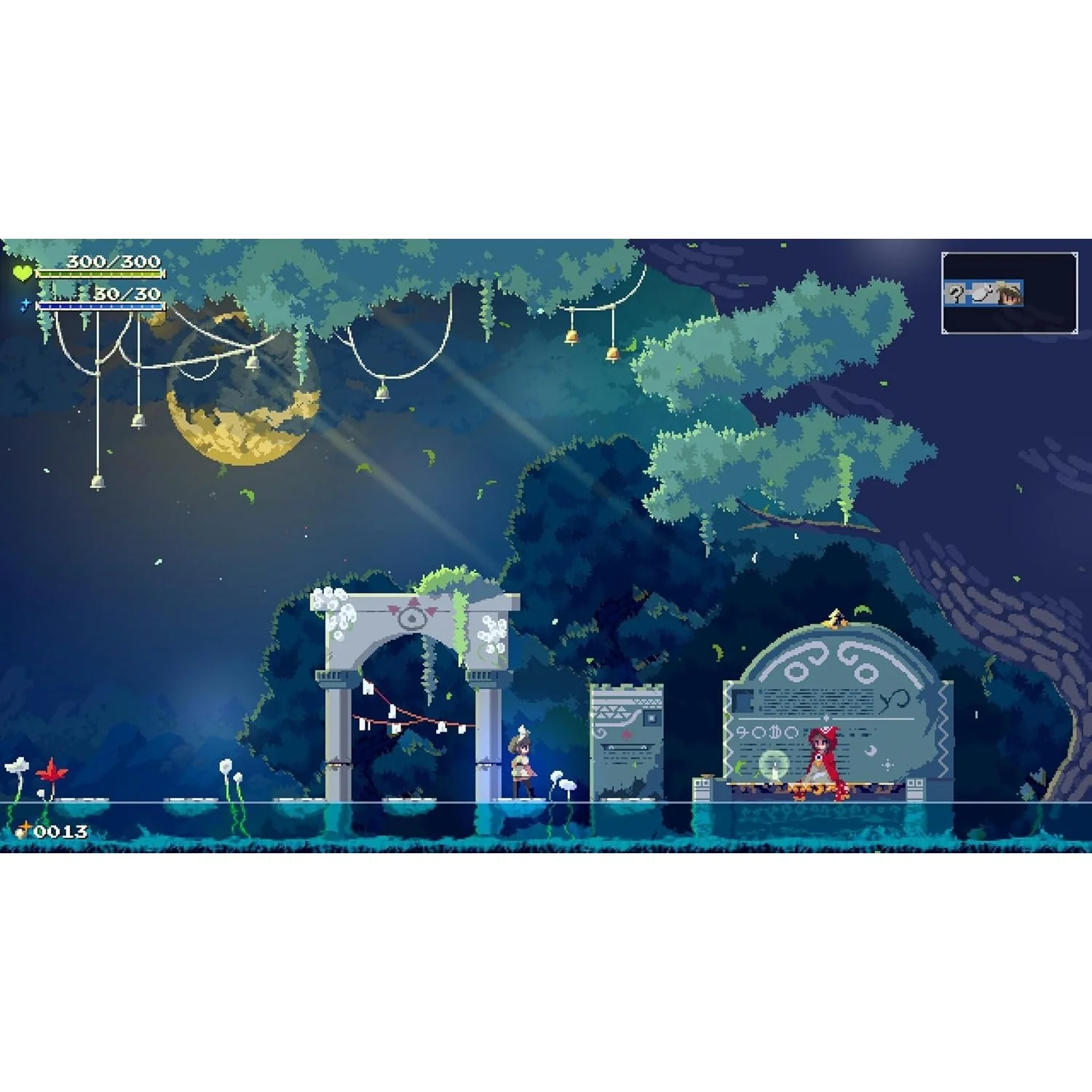 Momodora: Moonlit Farewell - Nintendo Switch - Limited Run Games - Image 3