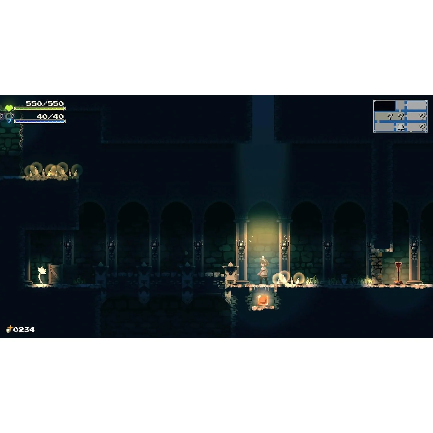 Momodora: Moonlit Farewell - Nintendo Switch - Limited Run Games - Image 4