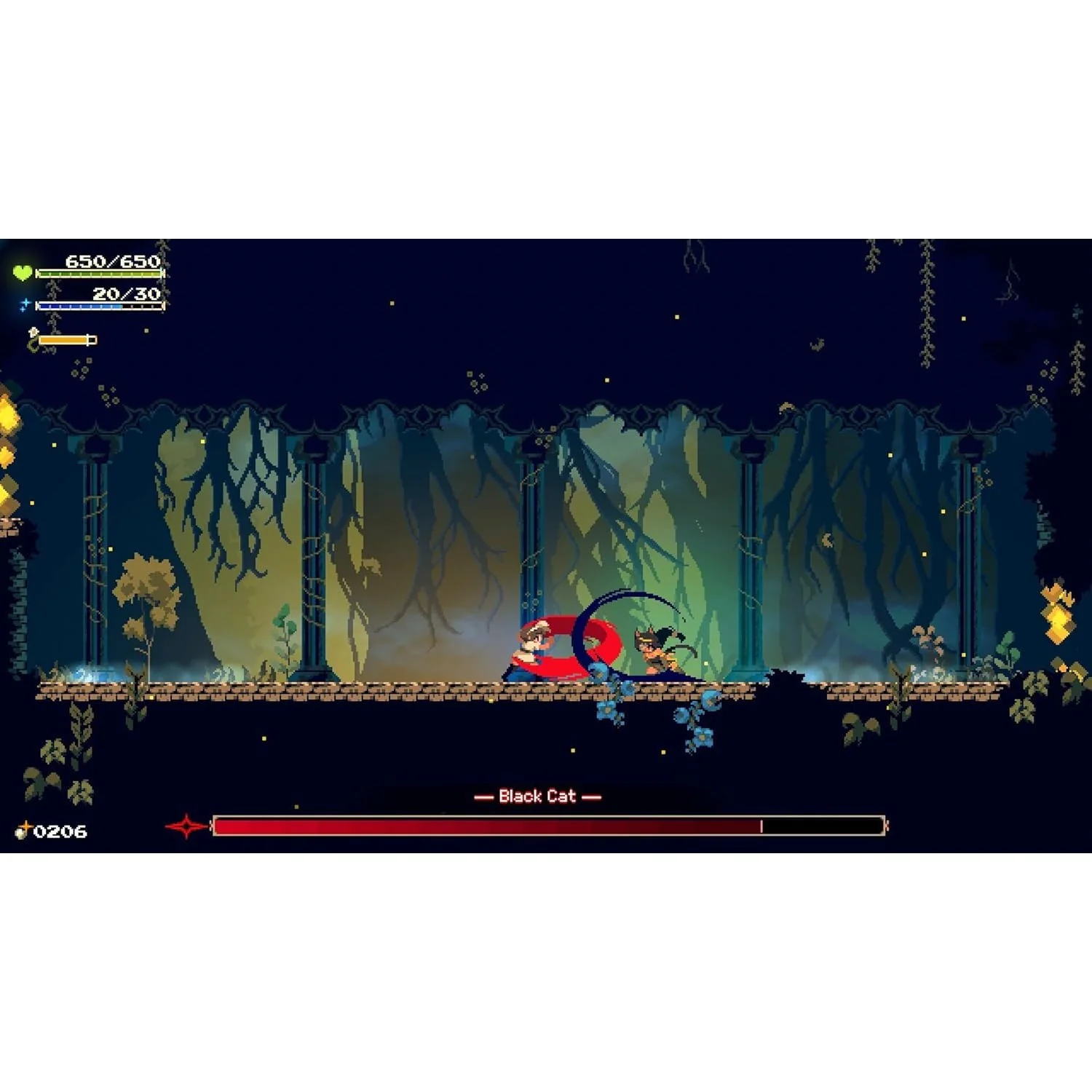 Momodora: Moonlit Farewell - Nintendo Switch - Limited Run Games - Image 5