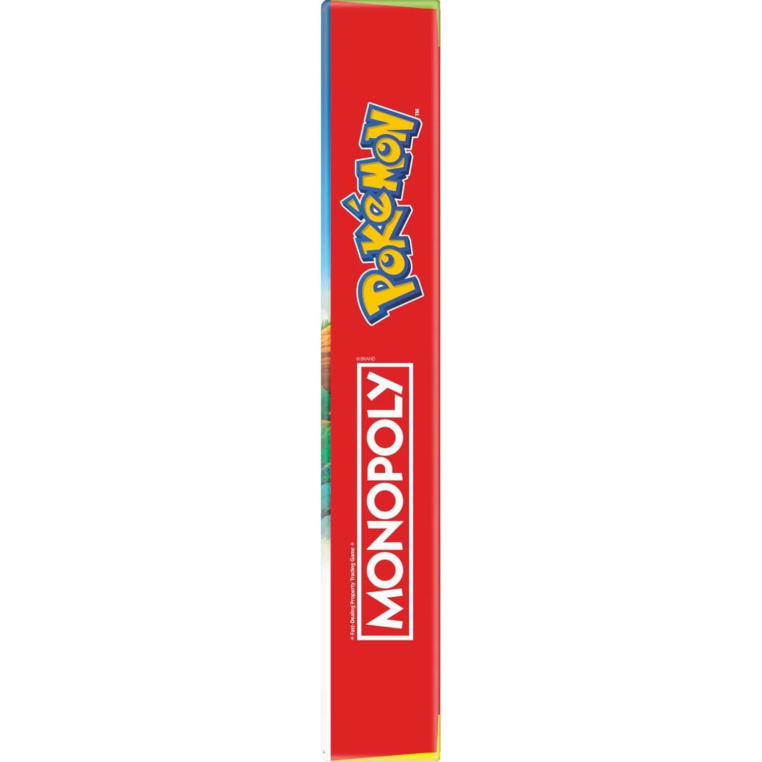Monopoly: Pokémon Edition Board Game - Hasbro, Nintendo - Image 13