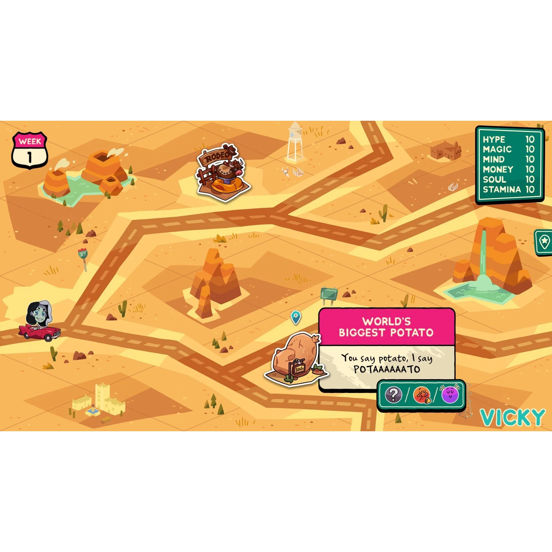 Monster Camp & Roadtrip XXL Double Pack - Nintendo Switch Import - Image 10