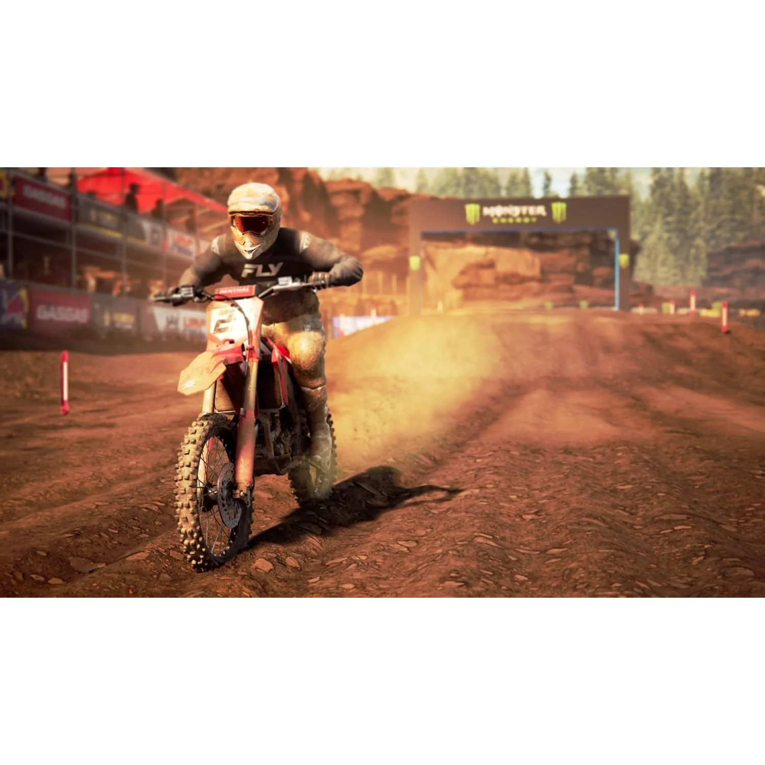 Monster Energy Supercross 25 - Xbox Series X - Deep Silver - Image 2