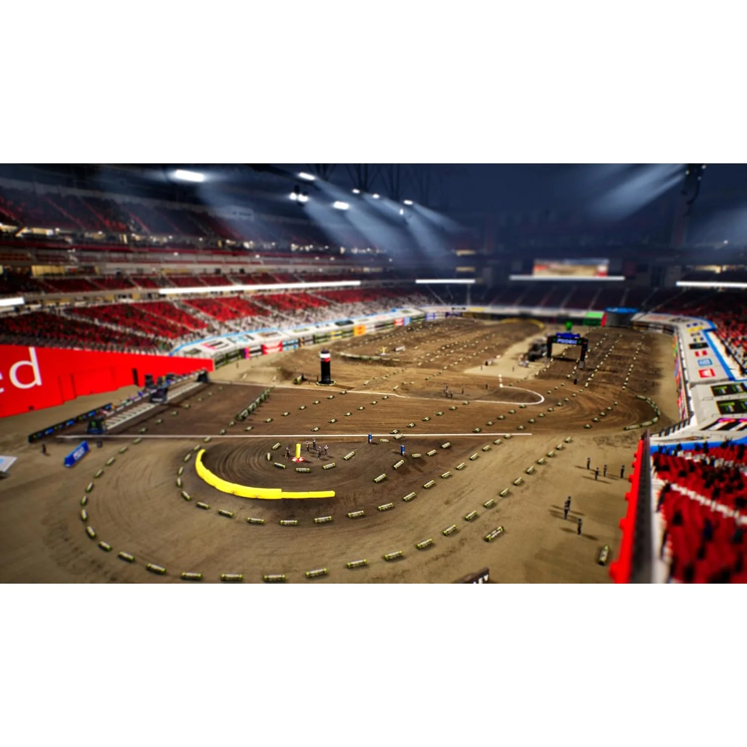 Monster Energy Supercross 25 - Xbox Series X - Deep Silver - Image 3