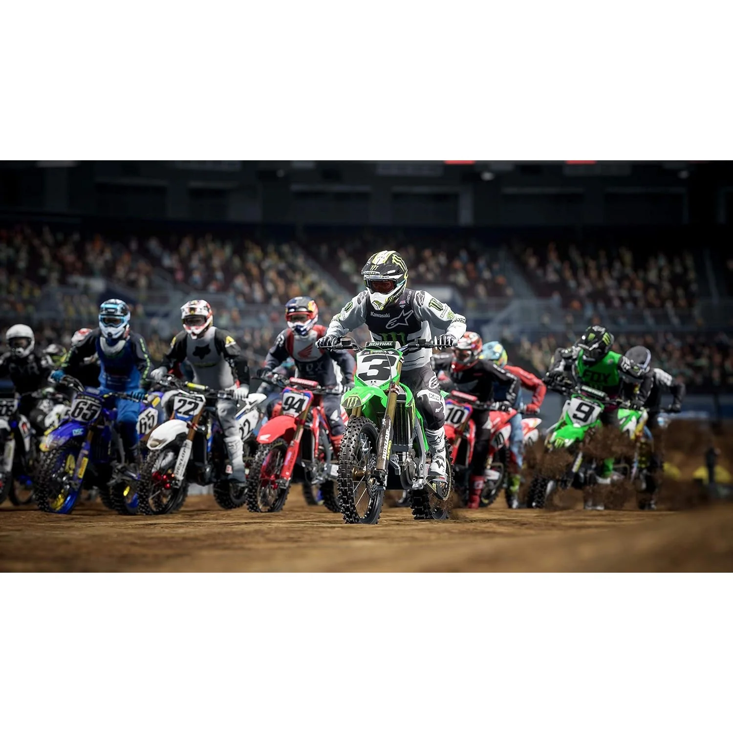 Monster Energy Supercross 4 - Xbox Series X - Milestone - Image 5