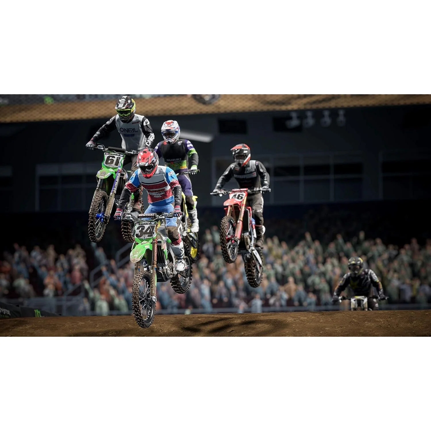 Monster Energy Supercross 4 - Xbox Series X - Milestone - Image 8
