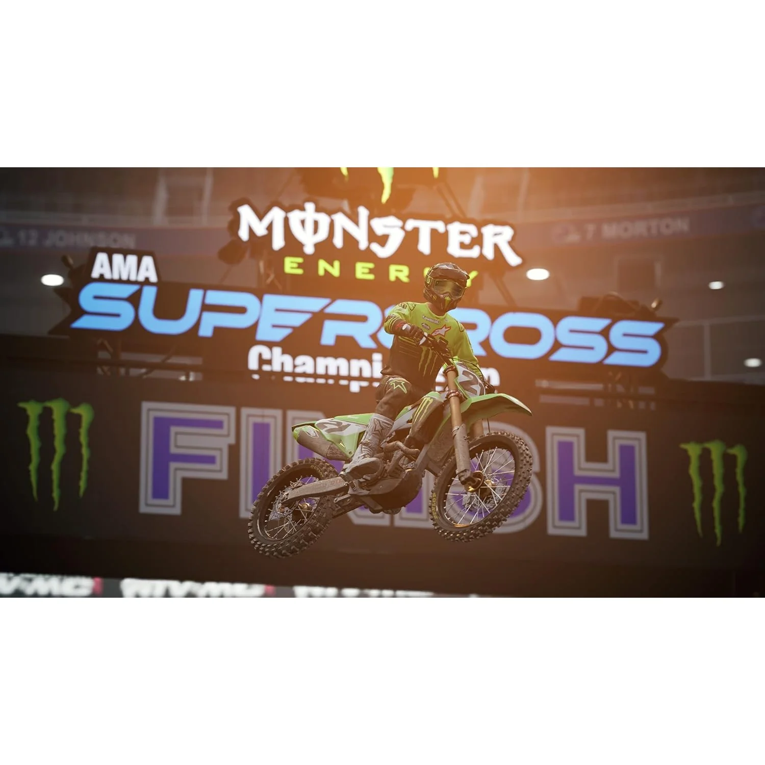 Monster Energy Supercross 6 - Xbox Series X - Plaion Inc - Image 3