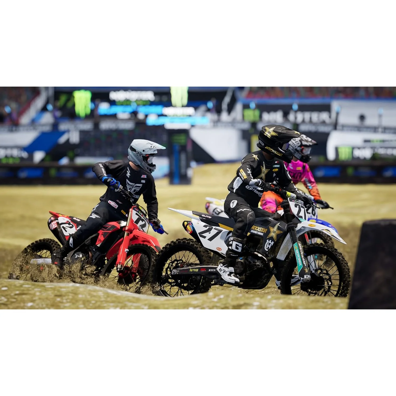 Monster Energy Supercross 6 - Xbox Series X - Plaion Inc - Image 8