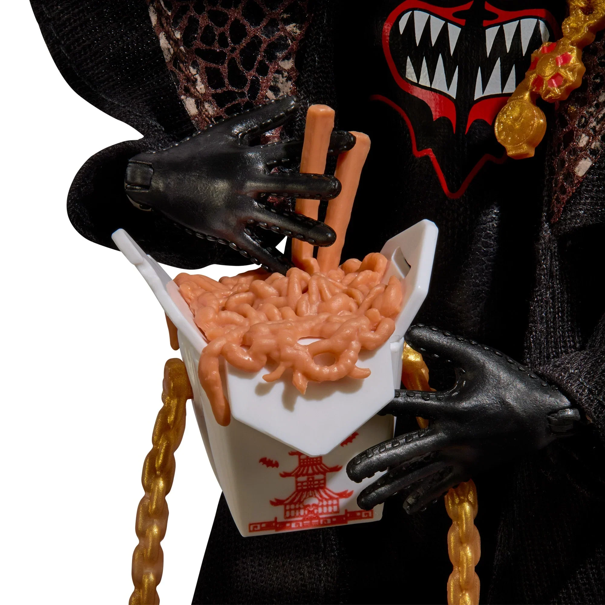 Monster High Skullector Lost Boys Doll - Mattel Creations - Image 5