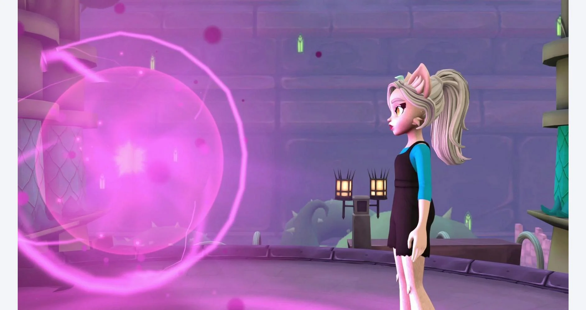 Monster High Skulltimate Secrets - PlayStation 5 - Outright Games - Image 2