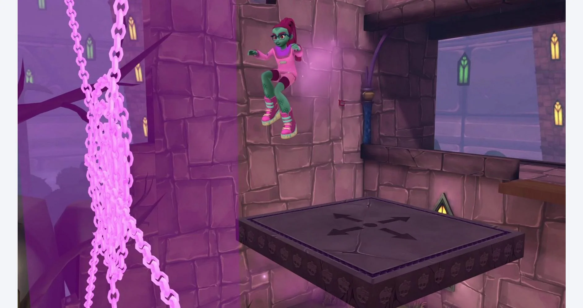 Monster High Skulltimate Secrets - PlayStation 5 - Outright Games - Image 9