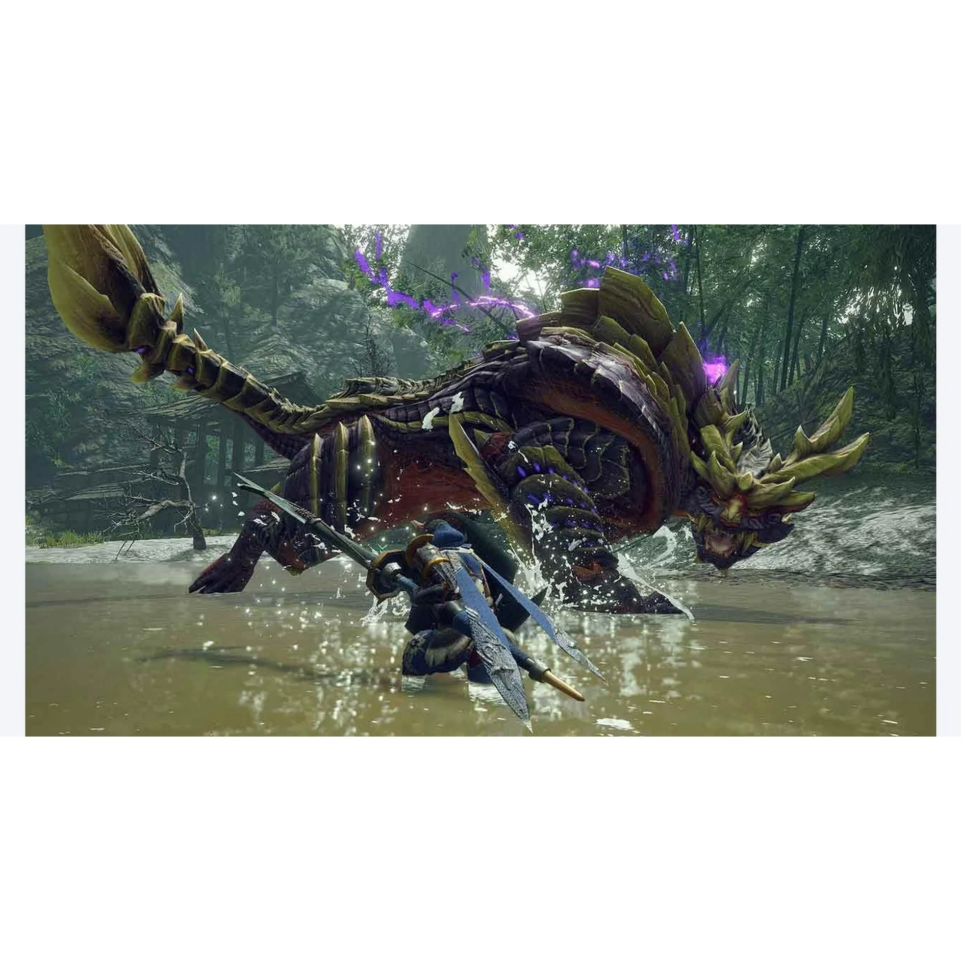 Monster Hunter Rise - Nintendo Switch - Capcom - Image 3