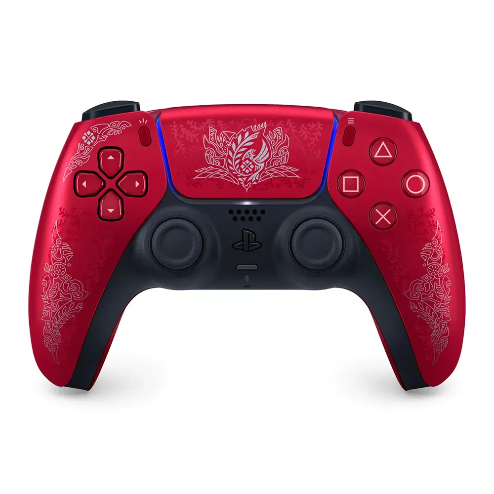 Monster Hunter Wilds DualSense Wireless Controller - Sony PlayStation 5 - Limited Edition (Japan Import)