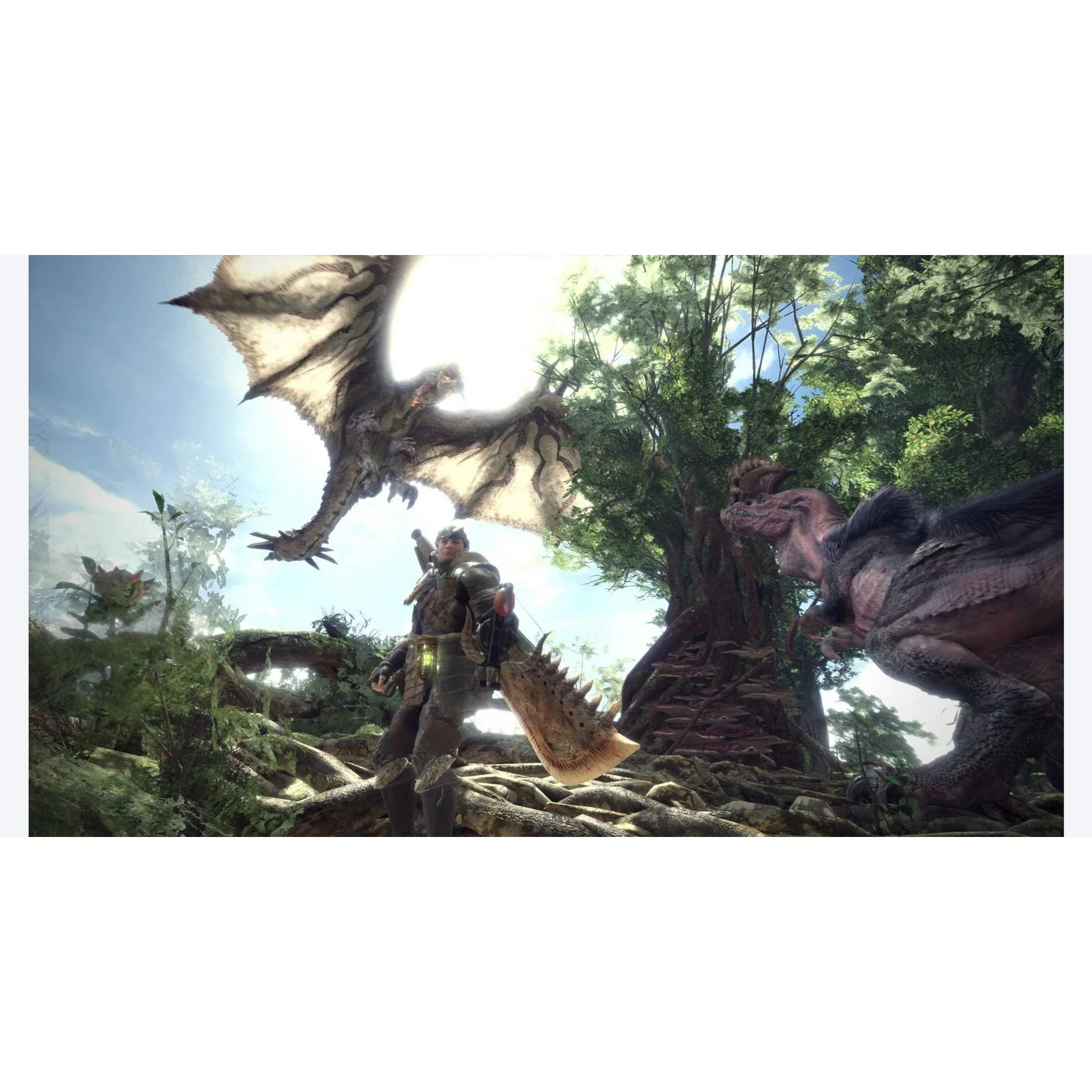 Monster Hunter: World - PlayStation 4 - Capcom - Image 5