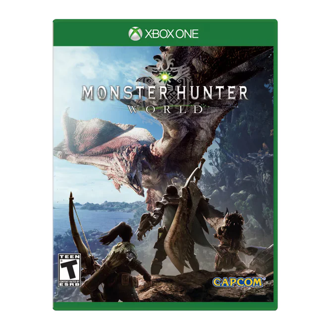 Monster Hunter: World - Xbox One - Capcom