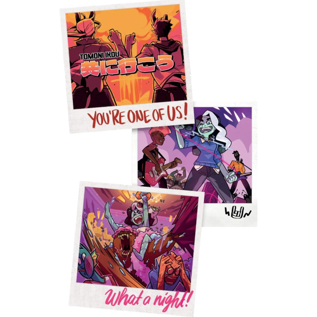 Monster Prom XXL Triple Pack (Deluxe Edition) - Nintendo Switch - Super Rare Games - Image 4