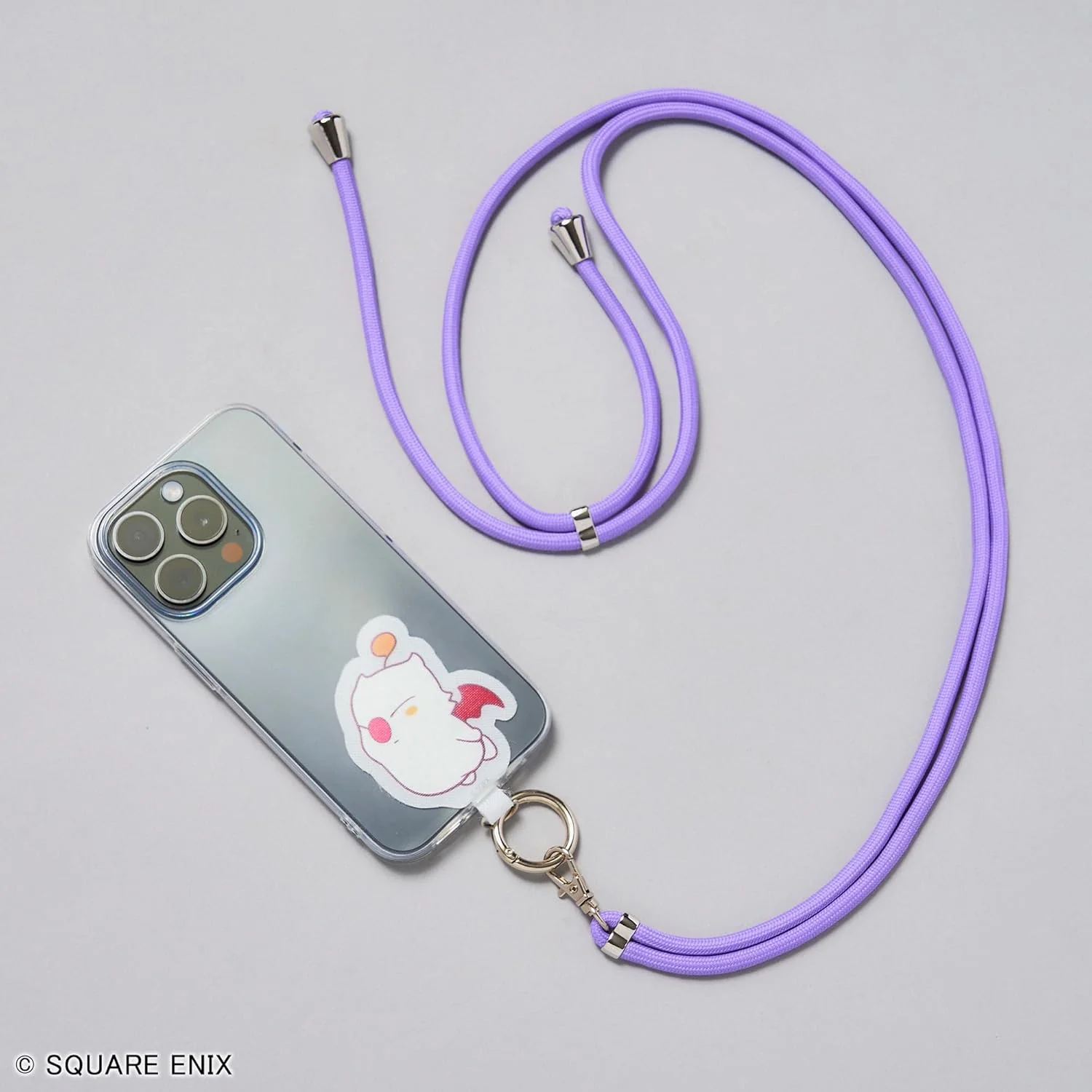 Final Fantasy Moogle Smartphone Shoulder Strap - Square Enix - Image 3
