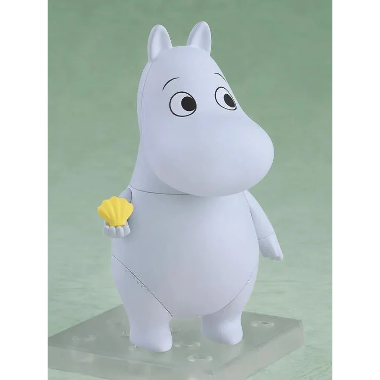 Moomin Action Figure - Good Smile Company -  Nendoroid #270 - Image 2