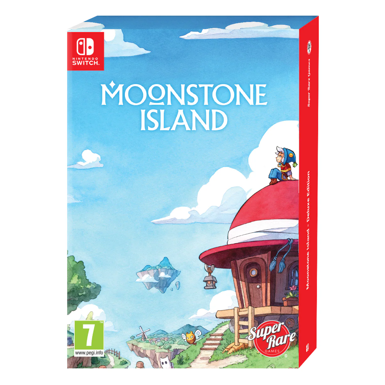 Moonstone Island Deluxe Edition - Nintendo Switch - Super Rare Games #7