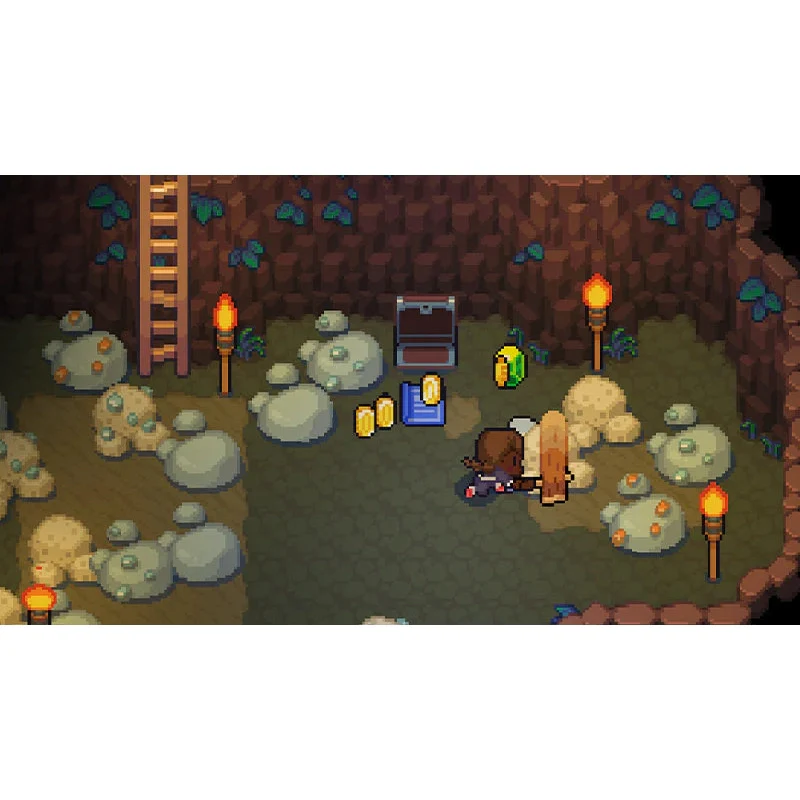 Moonstone Island - Nintendo Switch - Super Rare Games #143 - Image 11